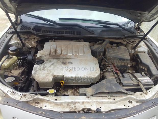 Toyota Camry 2007 Silver