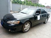Lexus ES 2000 Black for sale