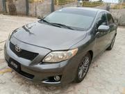 Toyota Corolla 2010 Gray for sale