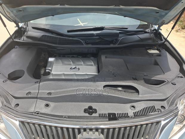 Lexus RX 2010 Blue