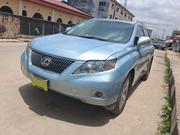 Lexus RX 2010 Blue for sale