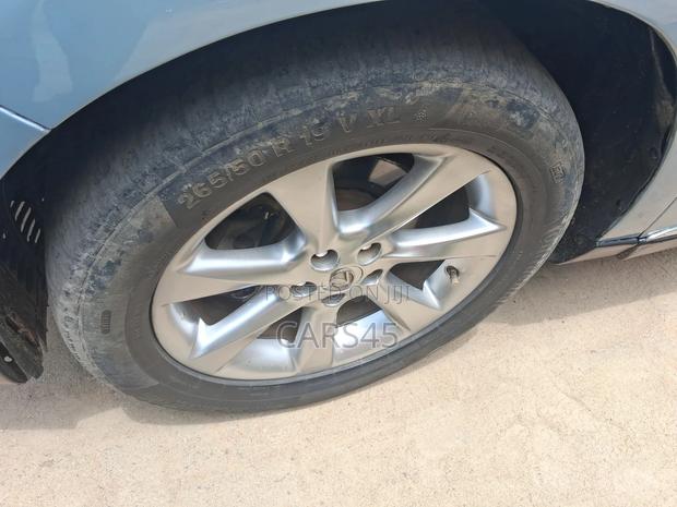 Lexus RX 2010 Blue