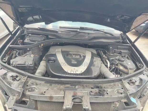 Mercedes-Benz M Class 2007 Black
