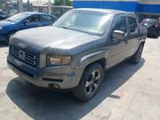 Honda Ridgeline RTS 4x4 Crew Cab 122 in. WB 2007 Gray for sale