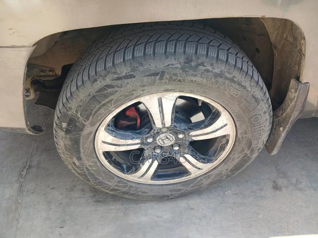 Honda Ridgeline RTS 4x4 Crew Cab 122 in. WB 2007 Gray