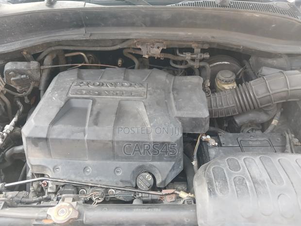 Honda Ridgeline RTS 4x4 Crew Cab 122 in. WB 2007 Gray