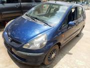 Honda Jazz 2001 Blue for sale