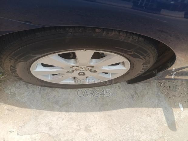 Toyota Camry 2007 Blue