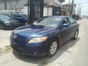 Toyota Camry 2007 Blue for sale