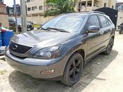 Lexus RX 2004 Gray for sale