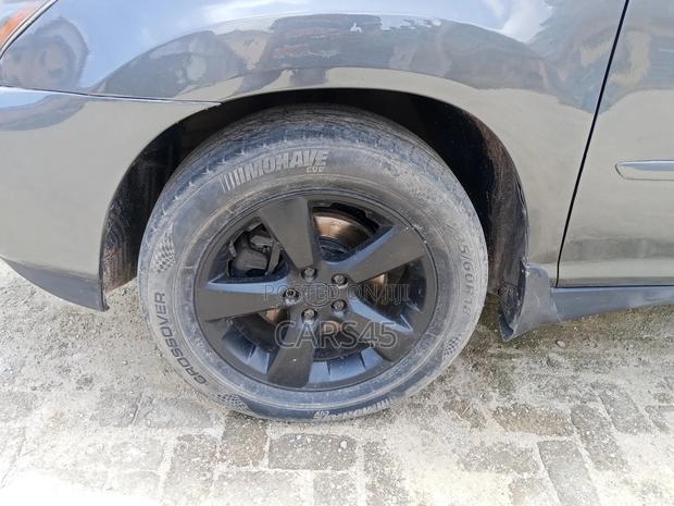 Lexus RX 2004 Gray