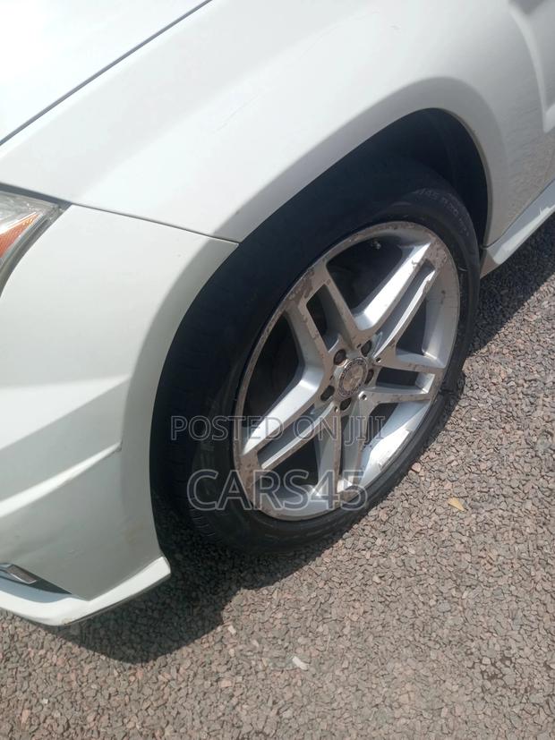 Mercedes-Benz GLK-Class 350 4MATIC 2011 White