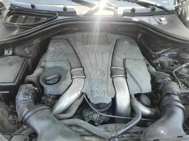 Mercedes-Benz GL-Class 2014 Gold