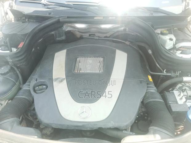 Mercedes-Benz GLK-Class 350 4MATIC 2011 White