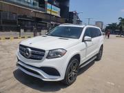 Mercedes-Benz GL-Class 2014 Gold for sale