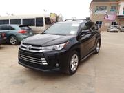 Toyota Highlander 2016 Black for sale