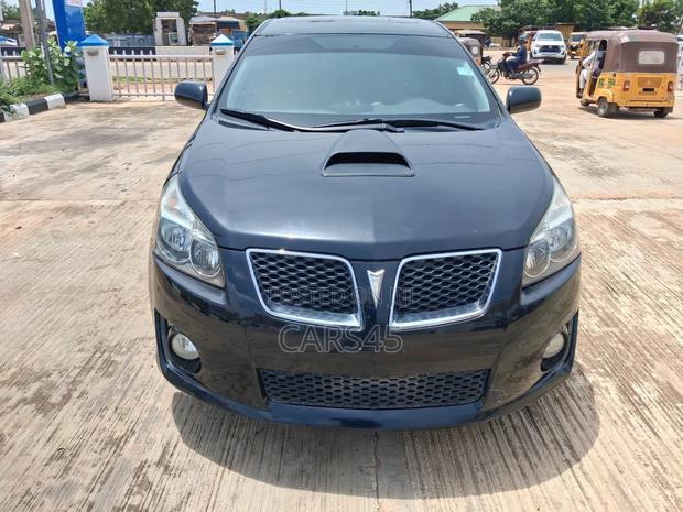 Pontiac Vibe 2009 Black