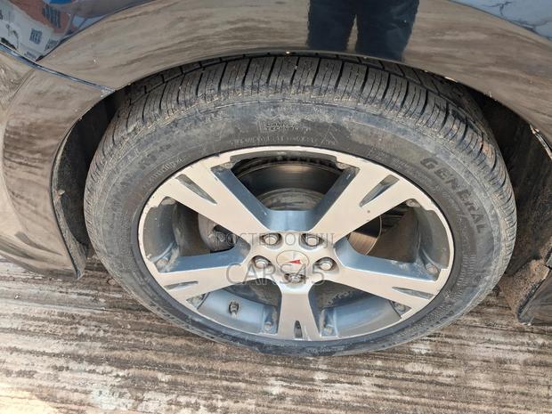Pontiac Vibe 2009 Black