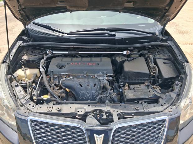 Pontiac Vibe 2009 Black