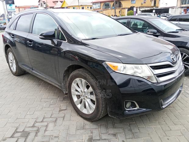 Toyota Venza 2014 Black