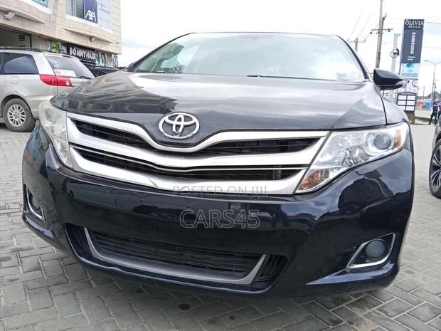Toyota Venza 2014 Black