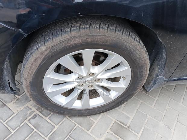 Toyota Venza 2014 Black