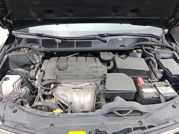 Toyota Venza 2014 Black