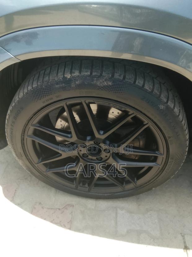 Mercedes-Benz GLE-Class 2021 Gray