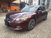 Honda Accord 2014 Red for sale