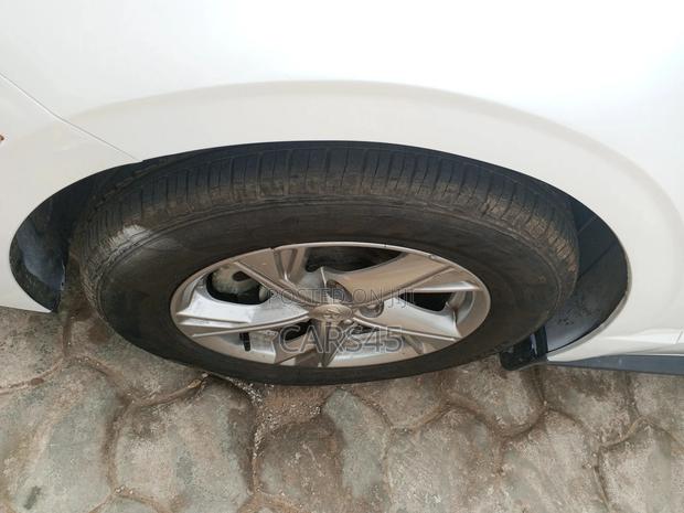 Hyundai Sonata 2021 White