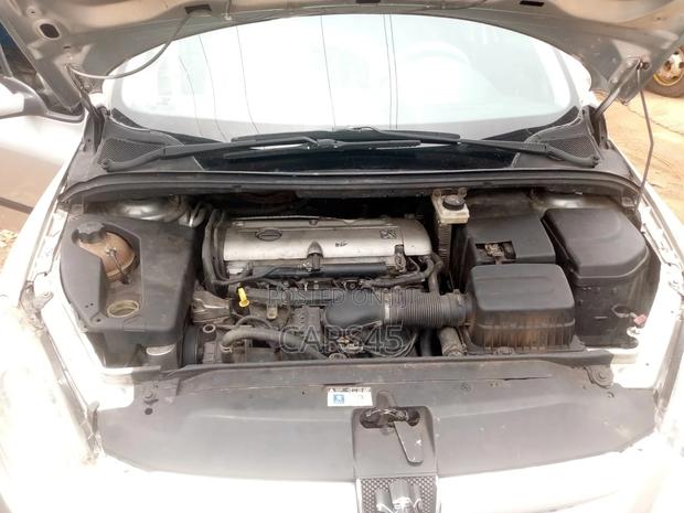 Peugeot 307 2007 Silver