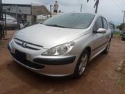 Peugeot 307 2007 Silver for sale