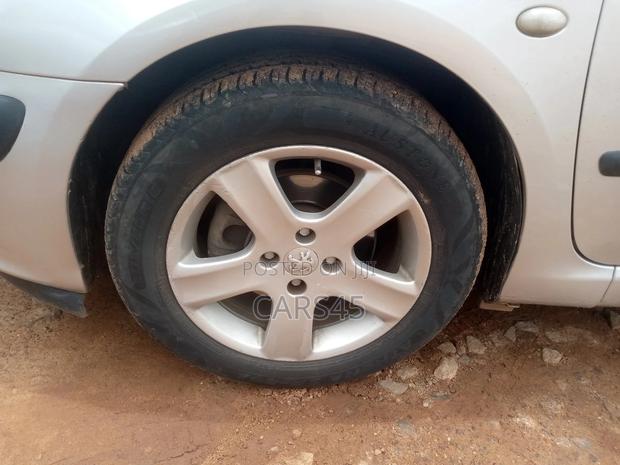 Peugeot 307 2007 Silver