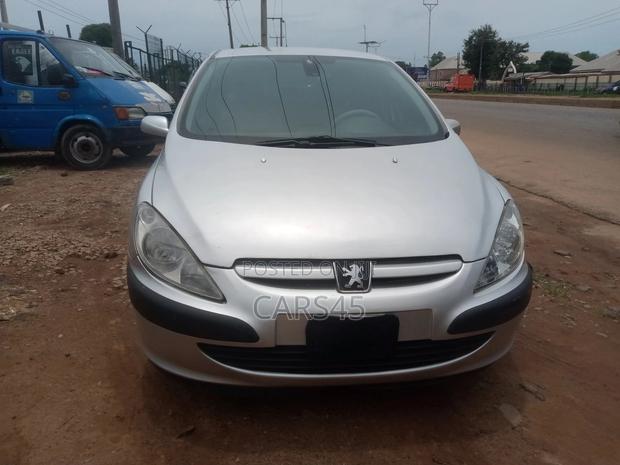 Peugeot 307 2007 Silver