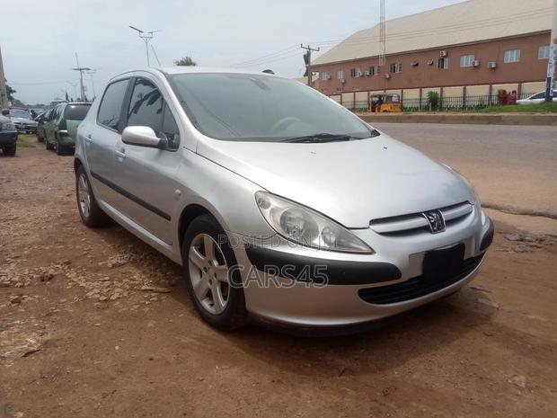 Peugeot 307 2007 Silver