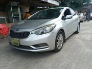 Kia Cerato 2014 Silver for sale