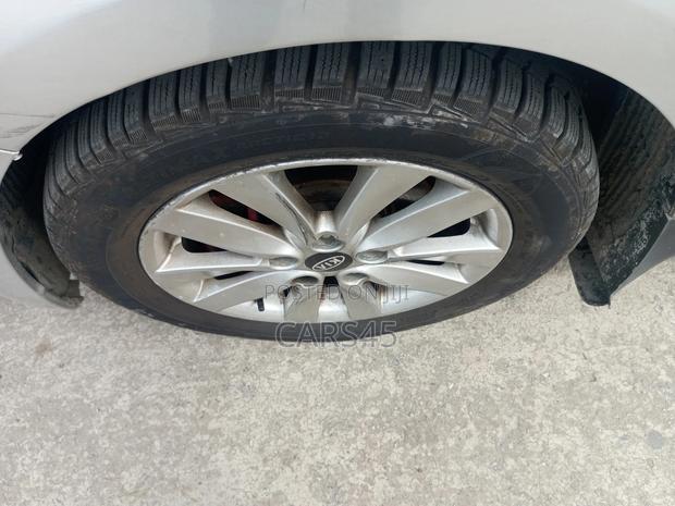 Kia Cerato 2014 Silver