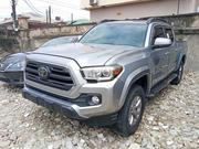 Toyota Tacoma 2018 Silver for sale