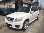 Mercedes-Benz GLK-Class 2010 White for sale