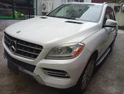 Mercedes-Benz M Class 2015 White for sale