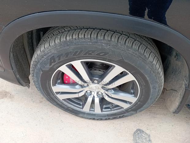 Honda Pilot 2017 Black