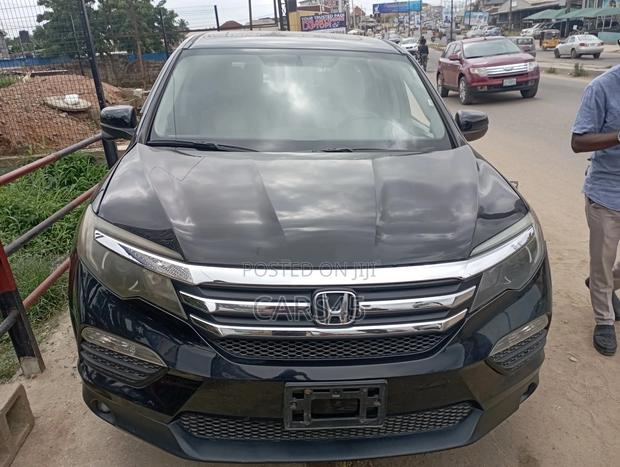 Honda Pilot 2017 Black