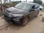 Honda Pilot 2017 Black for sale