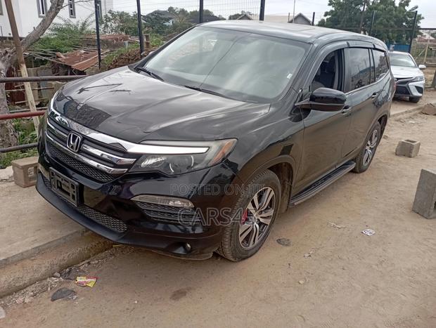 Honda Pilot 2017 Black