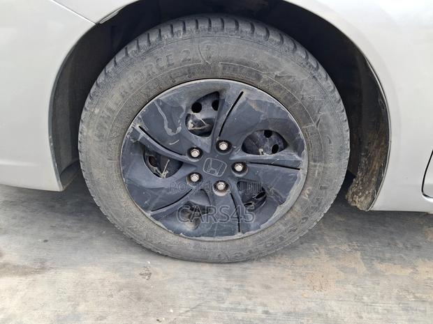 Honda Civic 2013 Silver