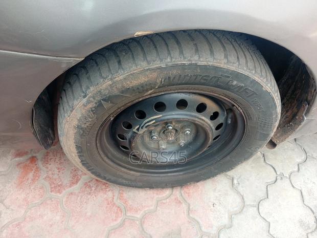 Toyota Corolla 2008 Gray