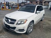 Mercedes-Benz GLK-Class 2014 White for sale