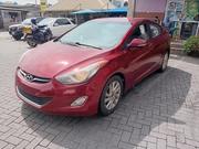 Hyundai Elantra GT 2013 Red for sale