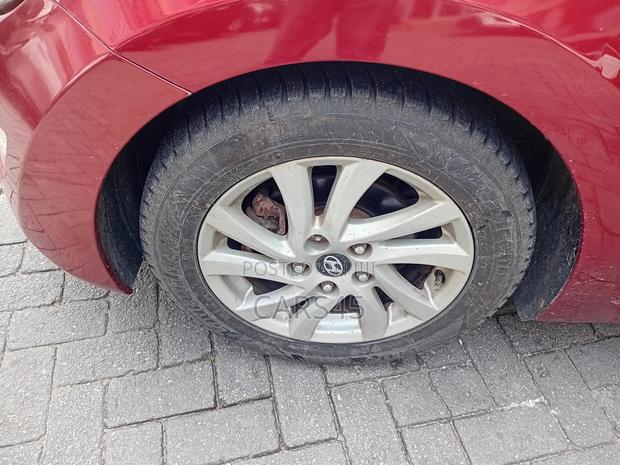 Hyundai Elantra 2013 Red