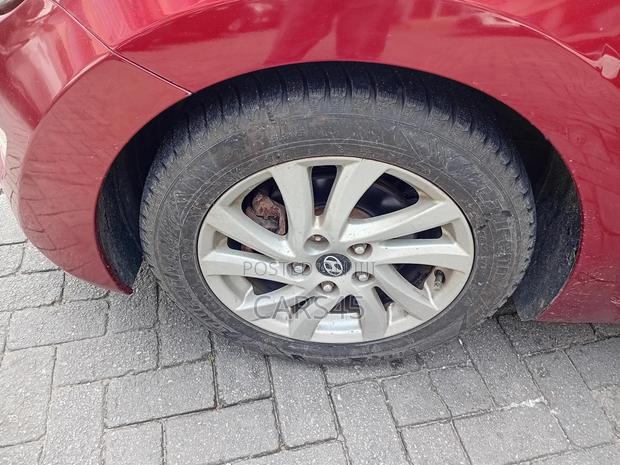 Hyundai Elantra GT 2013 Red